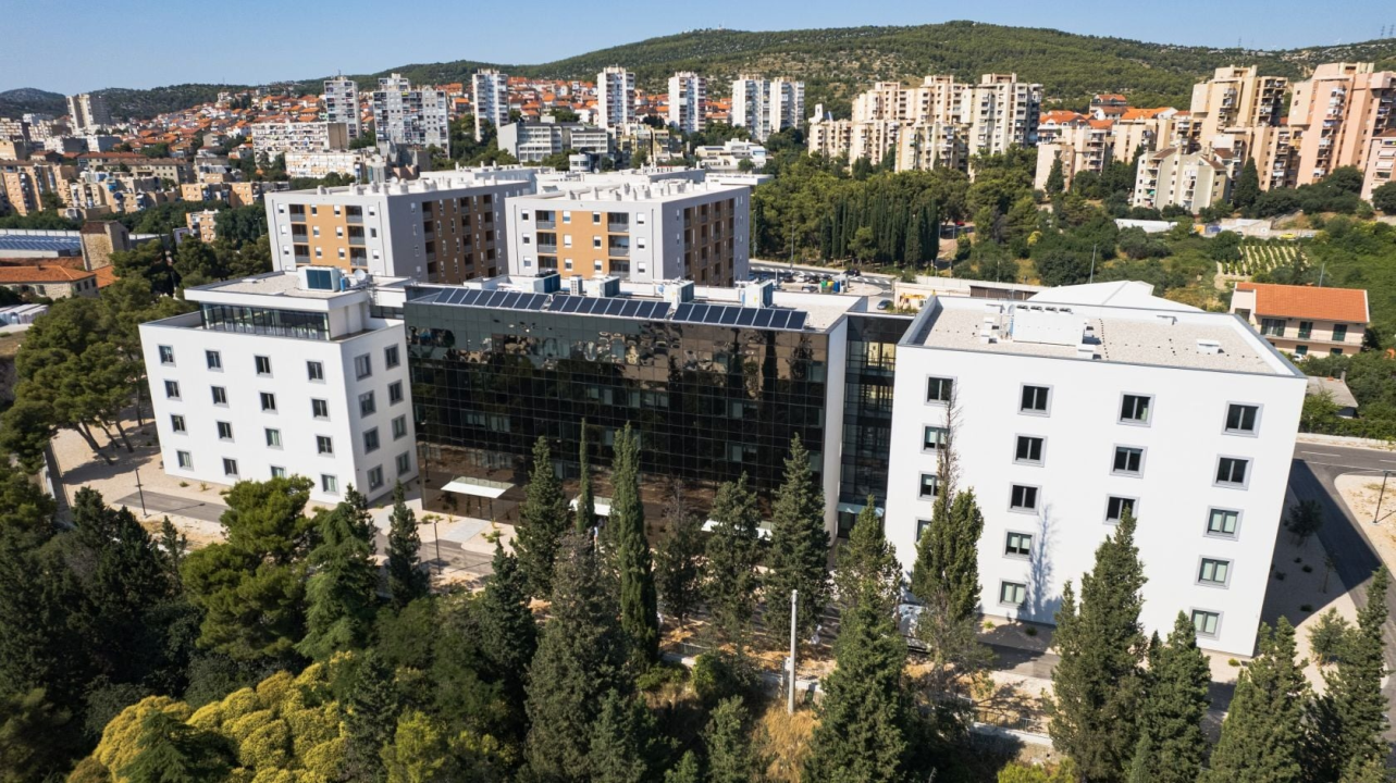 Otvoren natječaj za šibenski studentski dom: Na raspolaganju 332 subvencionirana mjesta