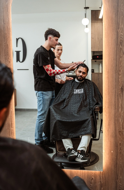 FOTO GoodFellas Barbershop otvorio vrata u Šibeniku: Iskusni barberi, vrhunska usluga i prilika za osvajanje iPhonea 17