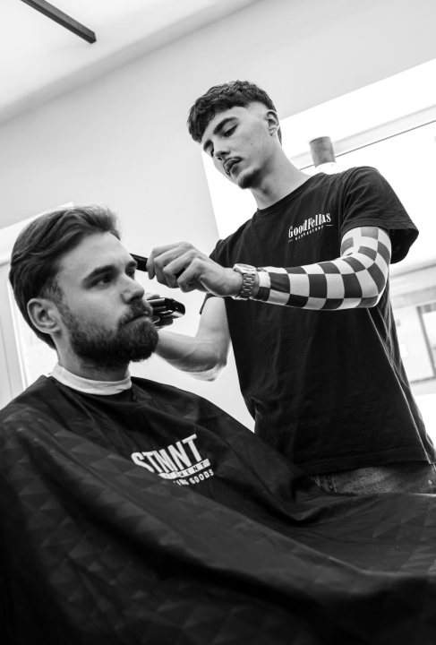 FOTO GoodFellas Barbershop otvorio vrata u Šibeniku: Iskusni barberi, vrhunska usluga i prilika za osvajanje iPhonea 17