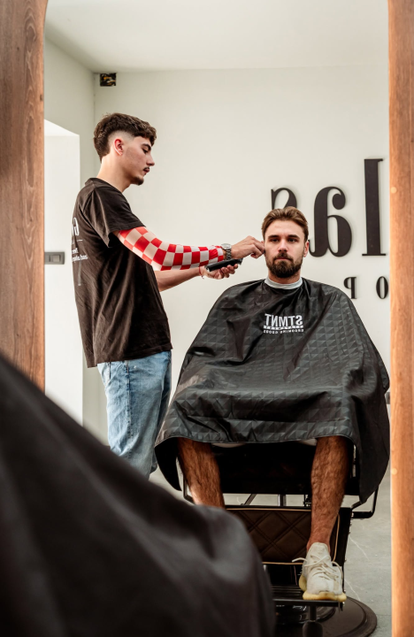 FOTO GoodFellas Barbershop otvorio vrata u Šibeniku: Iskusni barberi, vrhunska usluga i prilika za osvajanje iPhonea 17