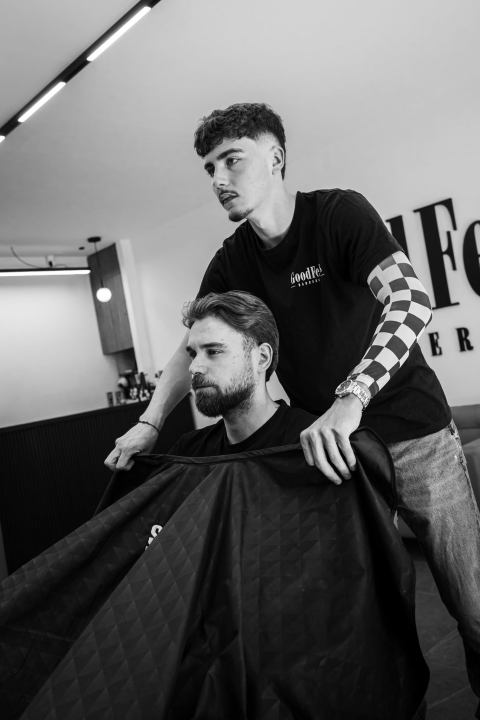FOTO GoodFellas Barbershop otvorio vrata u Šibeniku: Iskusni barberi, vrhunska usluga i prilika za osvajanje iPhonea 17