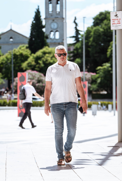 FOTO Đir po gradu, četvrtak 9. srpnja