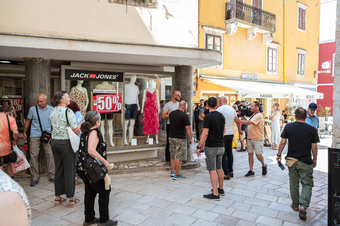 FOTO Mirno okupljanje, peticija, rasprava: Javna prezentacija županijskog prostornog plana izazvala nikad veći interes građana