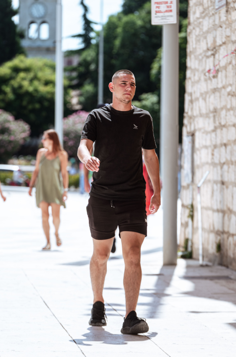 FOTO Đir po gradu, petak 10. srpnja