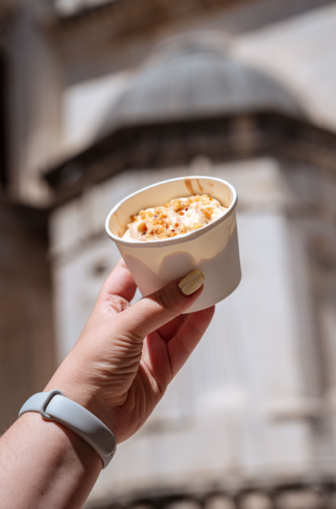 FOTO Dolcetto je u Šibenik donio prvi tiramisu to go, a iza svega stoji jedna obiteljska priča