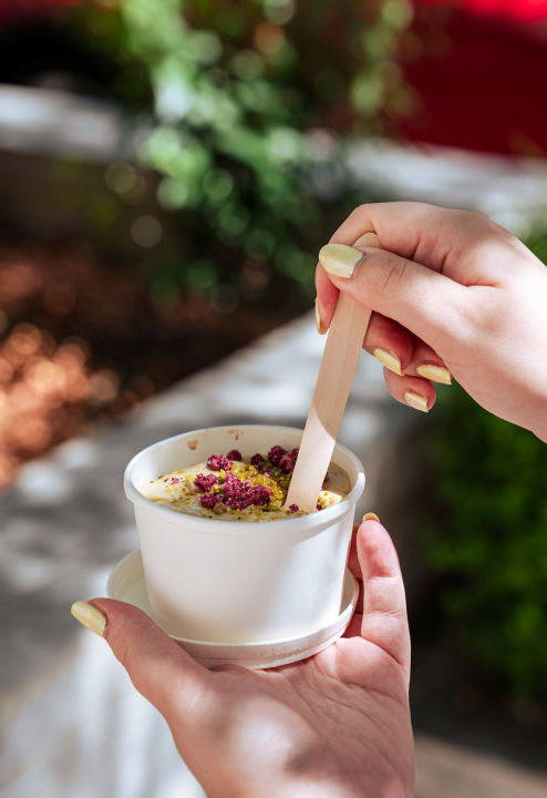 FOTO Dolcetto je u Šibenik donio prvi tiramisu to go, a iza svega stoji jedna obiteljska priča
