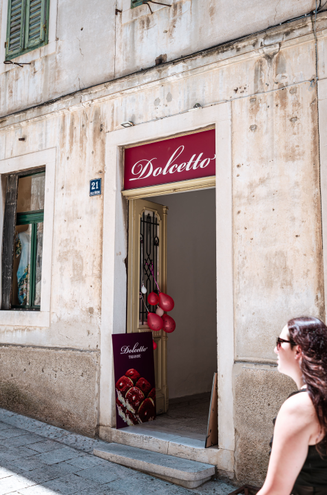 FOTO Dolcetto je u Šibenik donio prvi tiramisu to go, a iza svega stoji jedna obiteljska priča