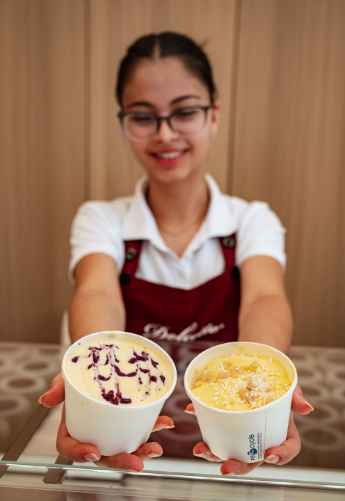 FOTO Dolcetto je u Šibenik donio prvi tiramisu to go, a iza svega stoji jedna obiteljska priča