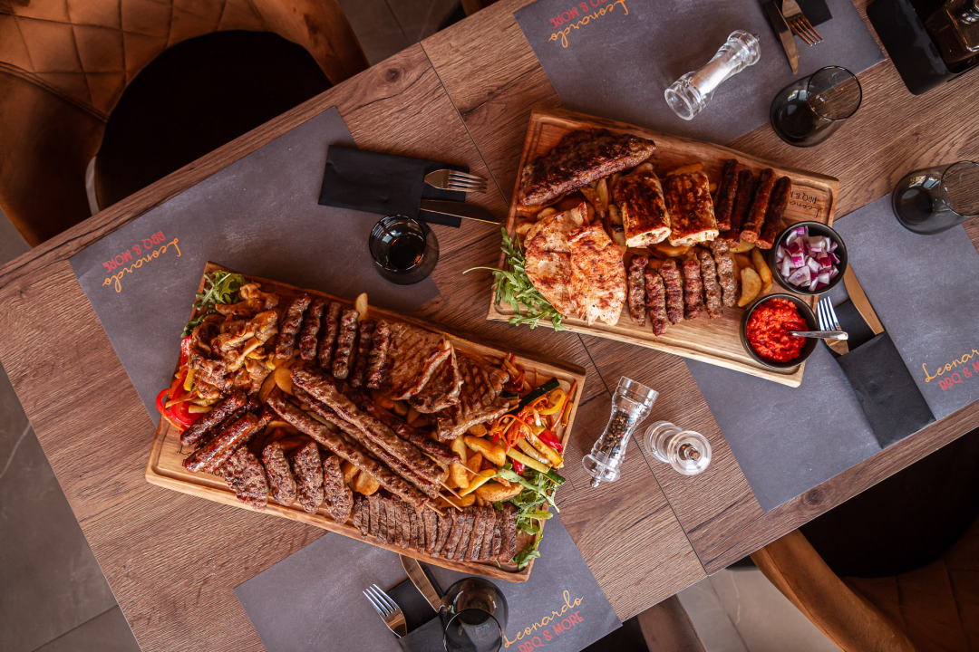 FOTO Leonardo BBQ & More: Kad vam se ne kuha, zna se gdje se ide  