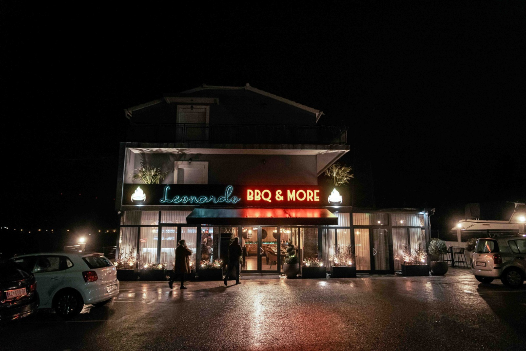 FOTO Leonardo BBQ & More: Kad vam se ne kuha, zna se gdje se ide  