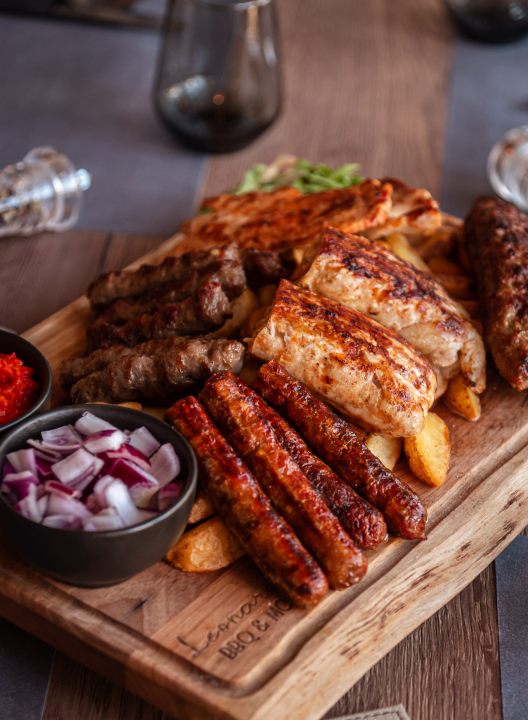 FOTO Leonardo BBQ & More: Kad vam se ne kuha, zna se gdje se ide  