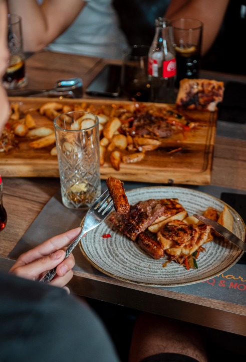 FOTO Leonardo BBQ & More: Kad vam se ne kuha, zna se gdje se ide  