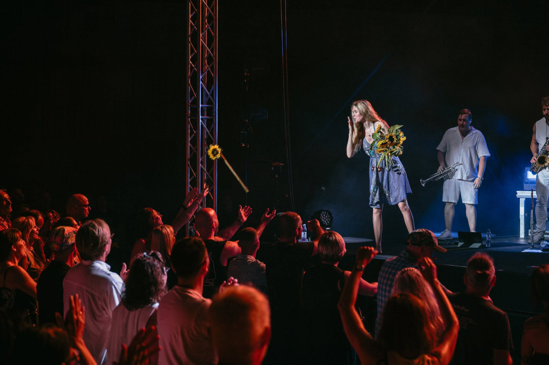 Joss Stone u Šibeniku