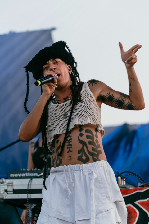 Skunk Anansie u Šibeniku