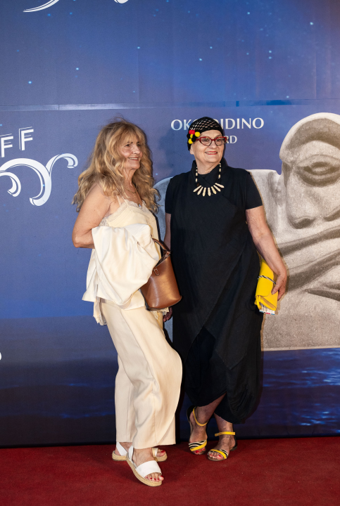 Crvenim tepihom otvoren treći Croatian International Film Festival u Šibeniku