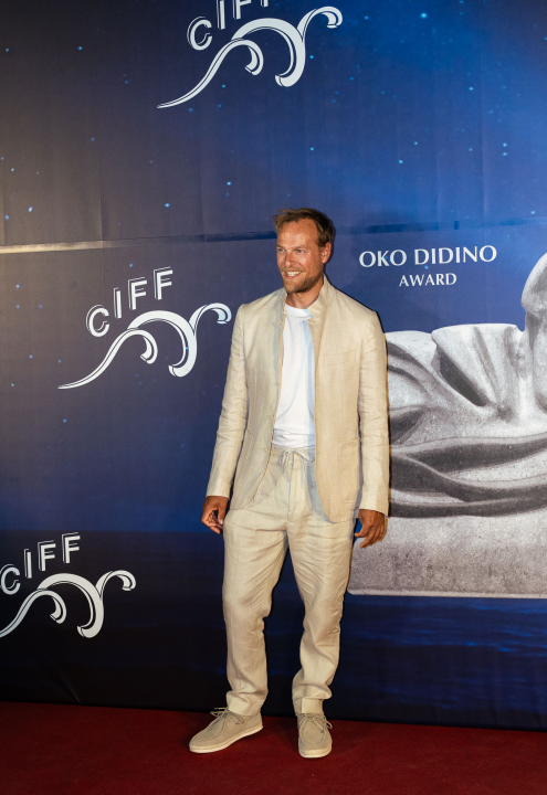 Crvenim tepihom otvoren treći Croatian International Film Festival u Šibeniku