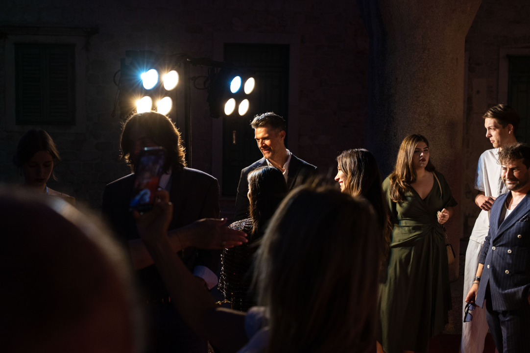 Crvenim tepihom otvoren treći Croatian International Film Festival u Šibeniku