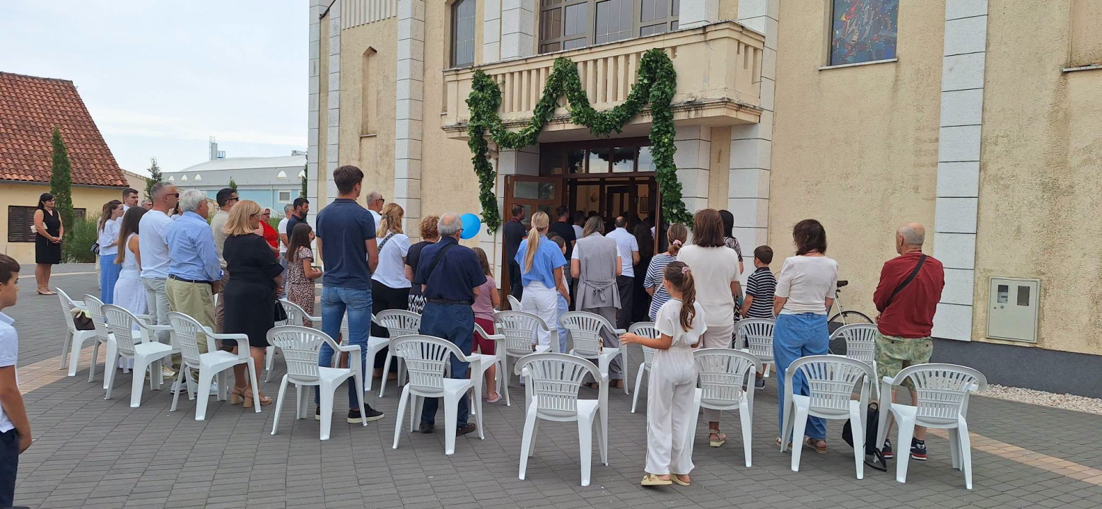 Sveta Ana proslavljena u Čistoj Velikoj