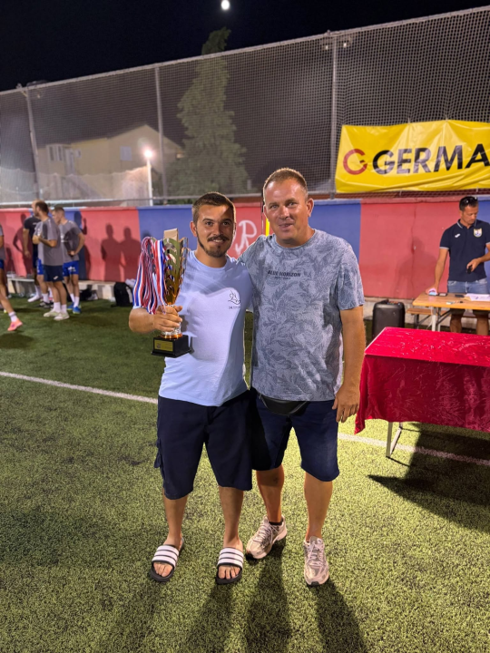 FOTO West Ham uvjerljivo osvojio malonogometni turnir 'Jezera 2026', nakon velikih dolaze male branke