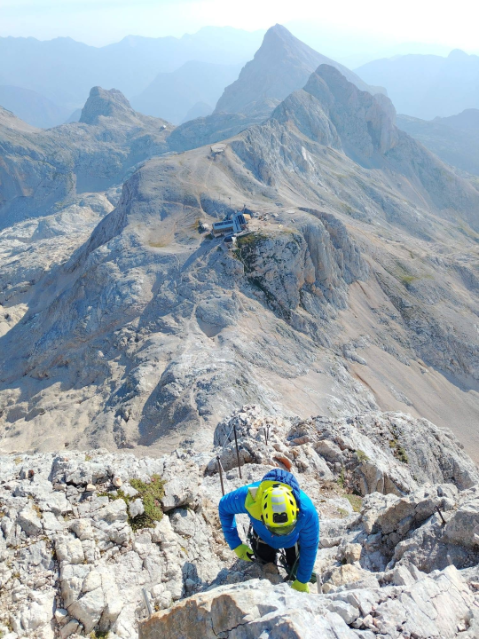 Drniški planinari popeli se na Triglav: 'Ne krijemo oduševljenje pogledima i prizorima koje nam pruža Triglav i Julijske Alpe'