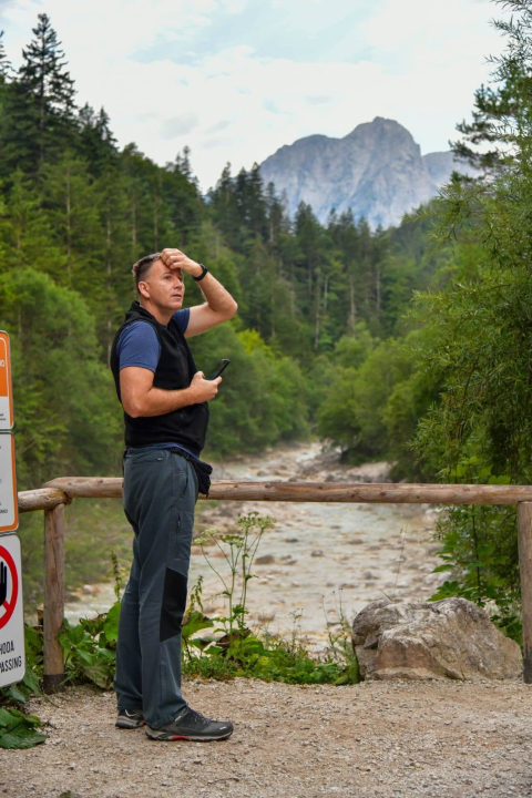 Drniški planinari popeli se na Triglav: 'Ne krijemo oduševljenje pogledima i prizorima koje nam pruža Triglav i Julijske Alpe'