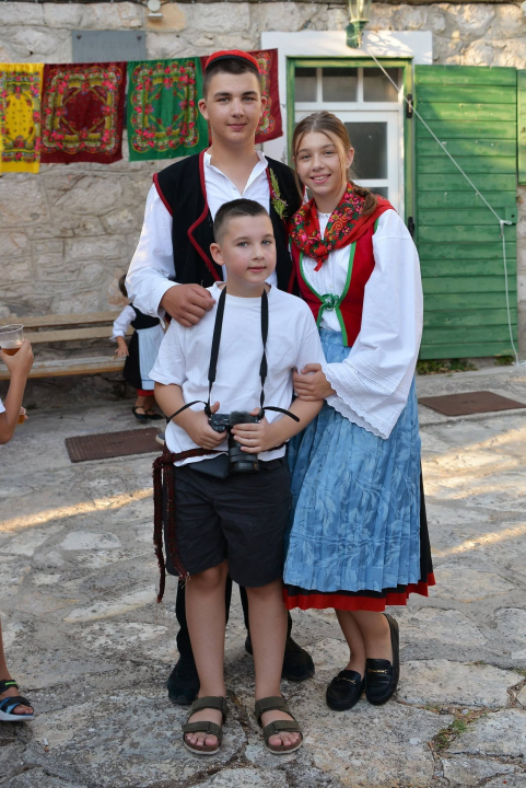 Murterski pir i ove godine vraća stare običaje na ulice