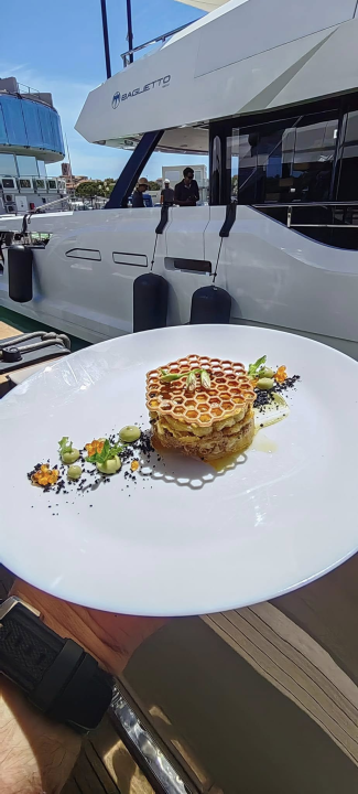 Tomislav Žaja ljubav prema gastronomiji preselio na luksuzne jahte: ‘Za mene je hrana najiskreniji način izražavanja emocija’
