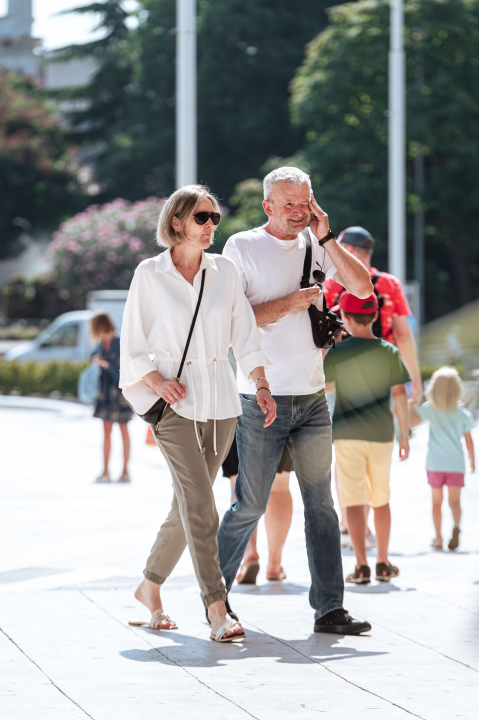 Đir po gradu, utorak 17. kolovoza