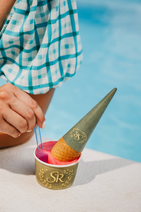 Jeste li već probali Slatki Ritual na šibenskoj rivi? Ovaj gelato spaja omiljene okuse i dalmatinsku inspiraciju!