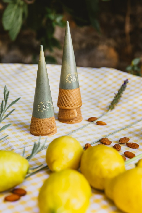 Jeste li već probali Slatki Ritual na šibenskoj rivi? Ovaj gelato spaja omiljene okuse i dalmatinsku inspiraciju!