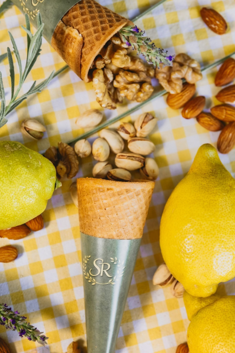 Jeste li već probali Slatki Ritual na šibenskoj rivi? Ovaj gelato spaja omiljene okuse i dalmatinsku inspiraciju!