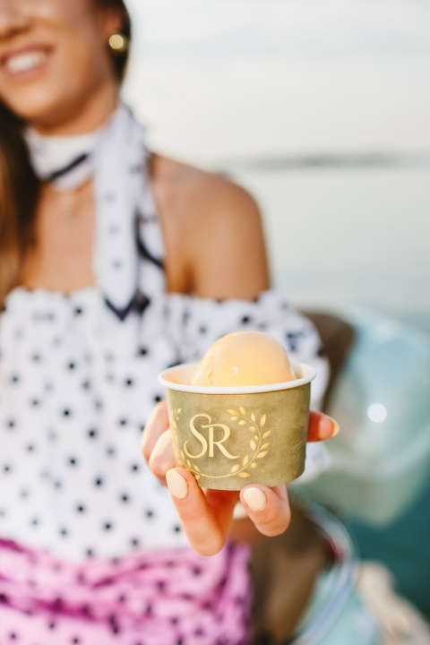 Jeste li već probali Slatki Ritual na šibenskoj rivi? Ovaj gelato spaja omiljene okuse i dalmatinsku inspiraciju!