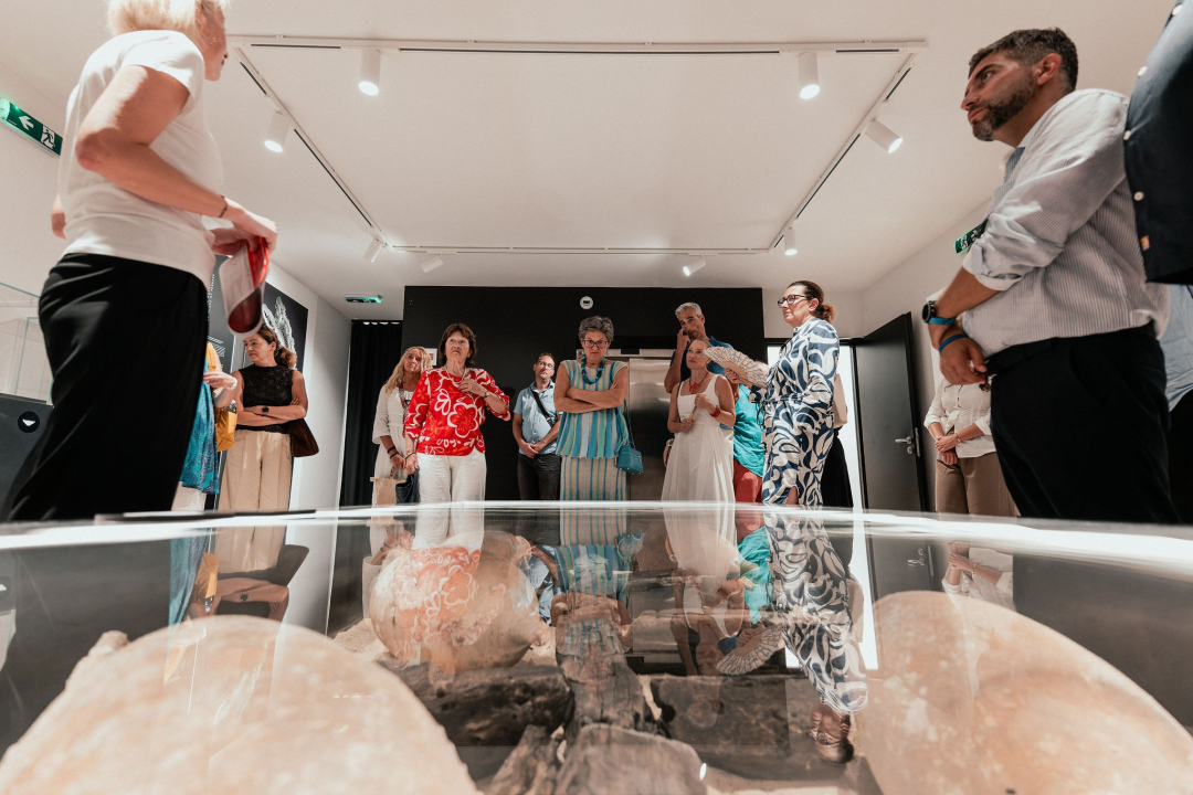 Europska nagrada za baštinu svečano predstavljena na Zlarinu: 'Ova nagrada pripada cijeloj zajednici'