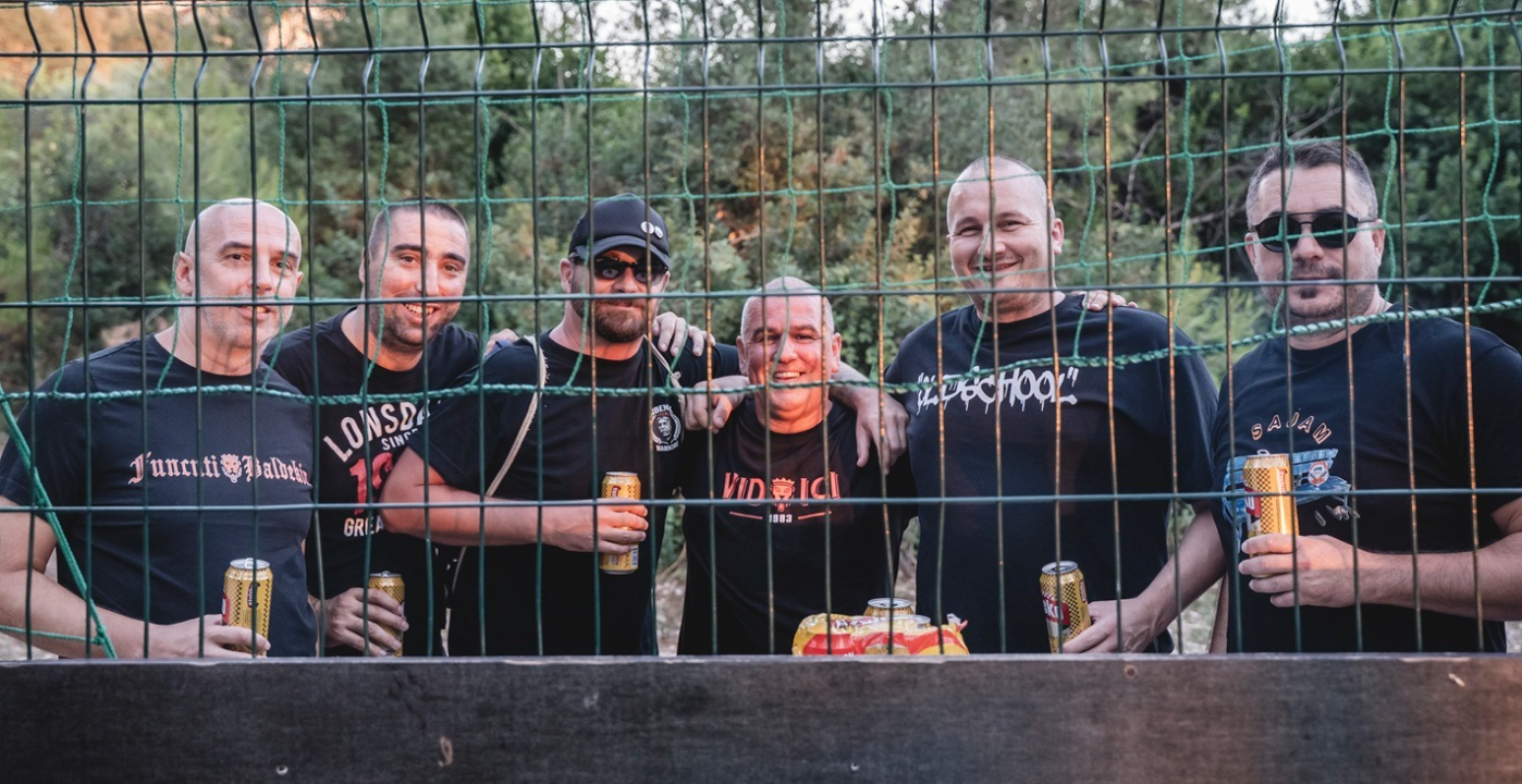 FOTO Grupna faza funcutskog turnira: Djeca s Rokića priča dana, borba s kišom, donacija DVD-u Šibenik