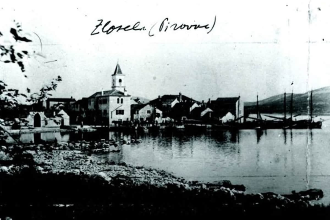 Stare fotografije otkrivaju koliko se Pirovac promijenio: Nekad je more sezalo gotovo do kuća