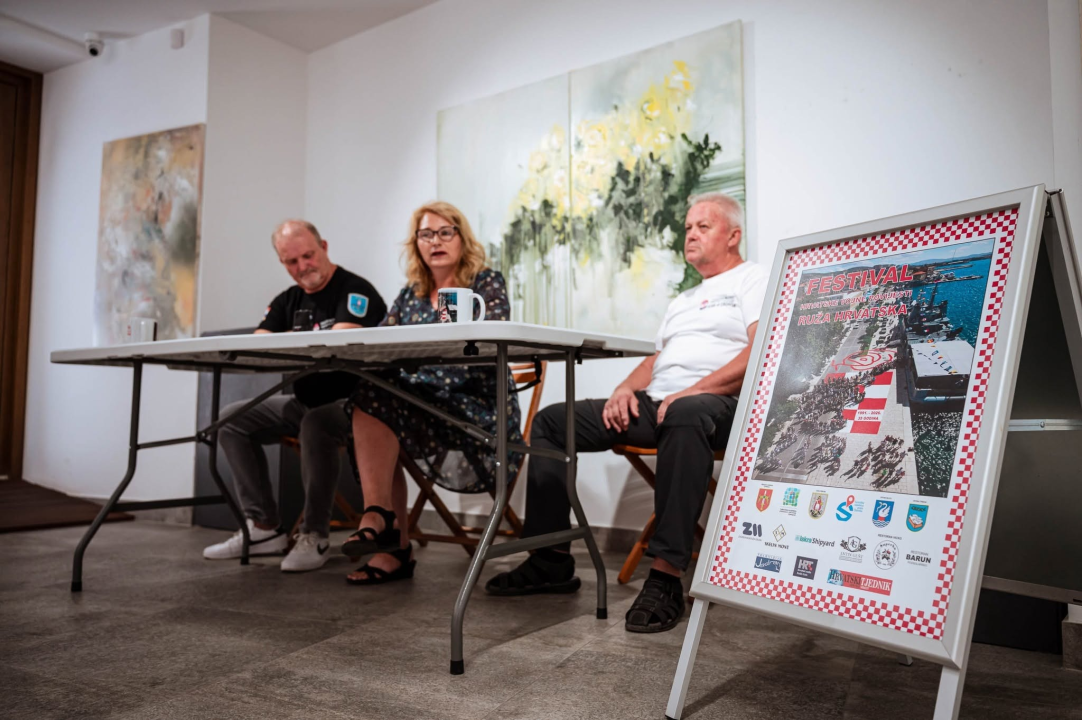 Najavljen program prvog šibenskog Festivala hrvatske vojne povijesti: 'Dobrodošli su svi, mladi i stari, lijevi i desni'