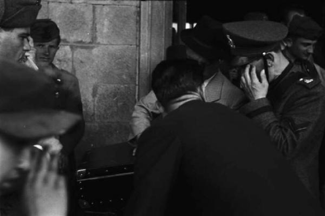 Otkriveno fotografsko blago: Pogledajte fascinante prizore života Šibenčana burne 1941. godine
