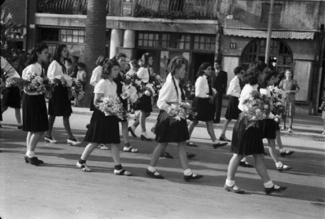 Otkriveno fotografsko blago: Pogledajte fascinante prizore života Šibenčana burne 1941. godine