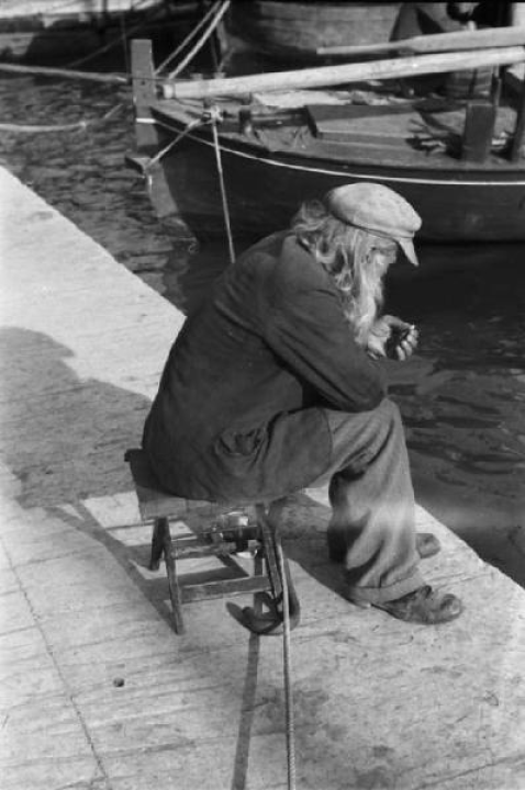 Otkriveno fotografsko blago: Pogledajte fascinante prizore života Šibenčana burne 1941. godine