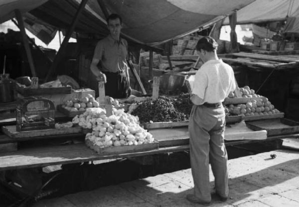 Otkriveno fotografsko blago: Pogledajte fascinante prizore života Šibenčana burne 1941. godine