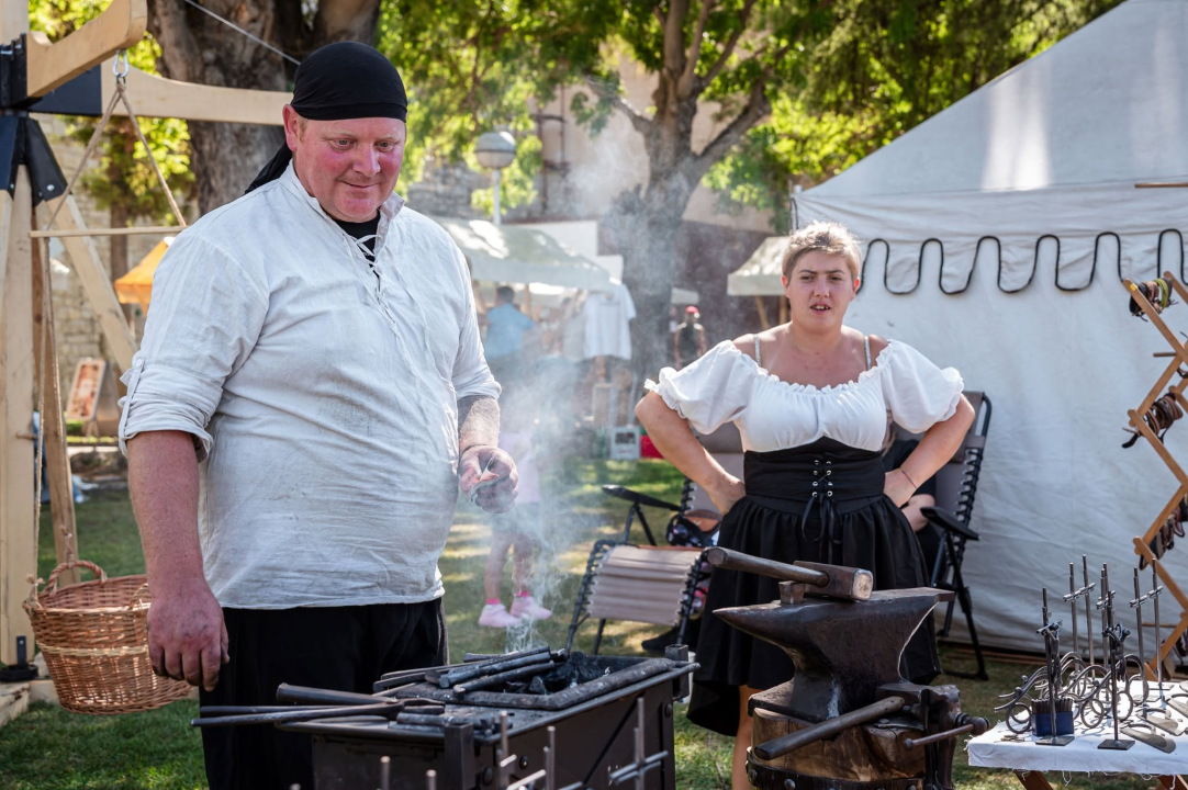 Počeo 17. Sajam u srednjovjekovnom Šibeniku