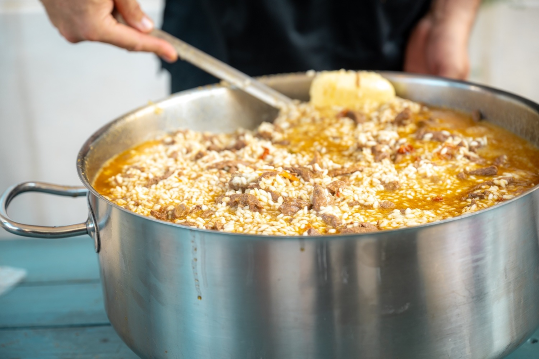 Dva dana čistog hedonizma i tradicije u srcu Skradina