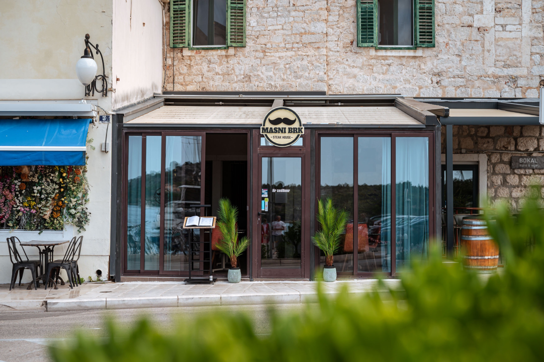 FOTO Masni Brk stigao u Šibenik: Isprobajte vrhunske steakove iz cijelog svijeta!