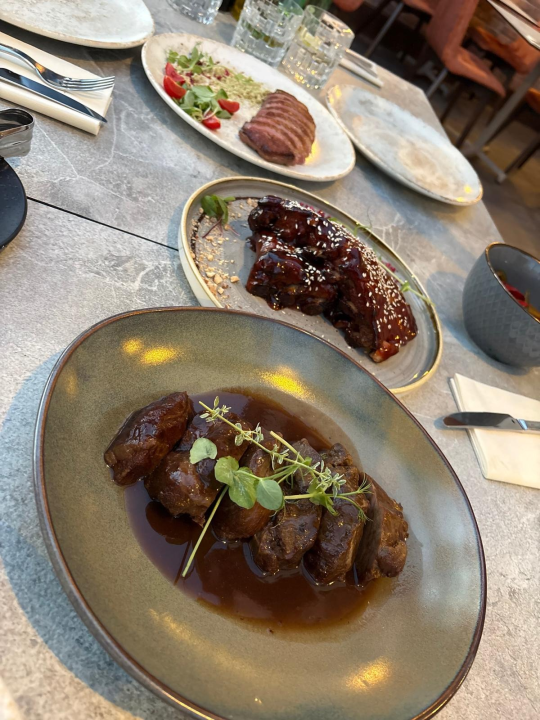 FOTO Masni Brk stigao u Šibenik: Isprobajte vrhunske steakove iz cijelog svijeta!