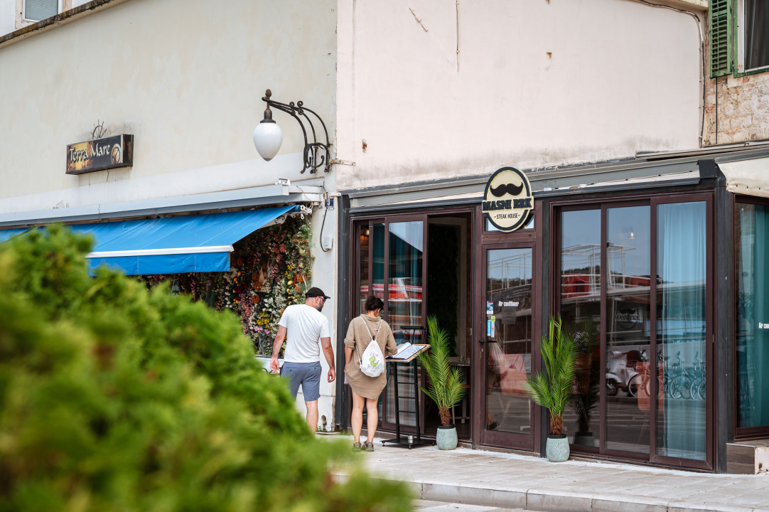 FOTO Masni Brk stigao u Šibenik: Isprobajte vrhunske steakove iz cijelog svijeta!