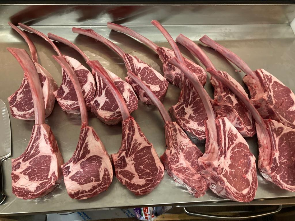 FOTO Masni Brk stigao u Šibenik: Isprobajte vrhunske steakove iz cijelog svijeta!