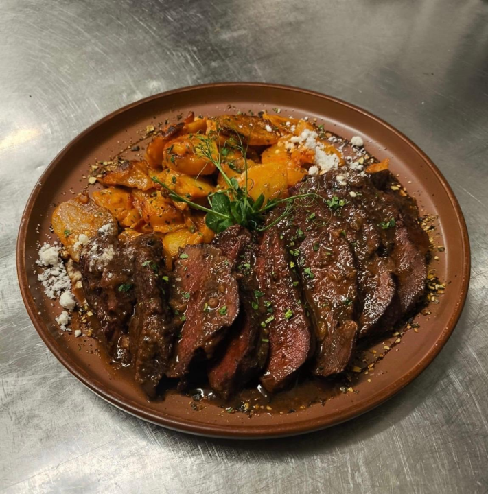 FOTO Masni Brk stigao u Šibenik: Isprobajte vrhunske steakove iz cijelog svijeta!