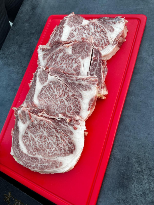 FOTO Masni Brk stigao u Šibenik: Isprobajte vrhunske steakove iz cijelog svijeta!