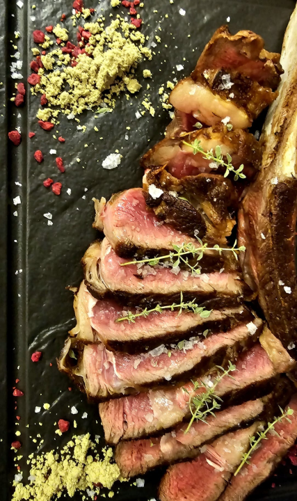 FOTO Masni Brk stigao u Šibenik: Isprobajte vrhunske steakove iz cijelog svijeta!