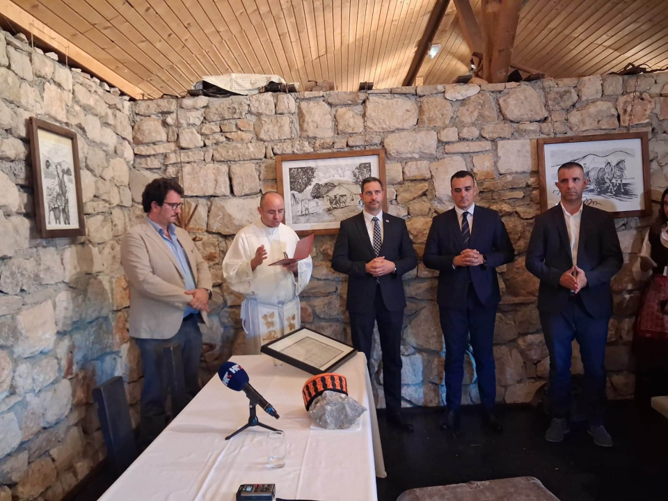Etnoland u Pakovu Selu dobio potpuno novo ruho: Uloženo 6,3 milijuna eura, imaju i najveći pršut na svijetu